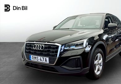 Audi Q2, 2023