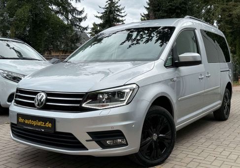 Volkswagen Caddy, 2019 2