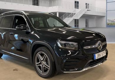 Mercedes-Benz GLB 200, 2025