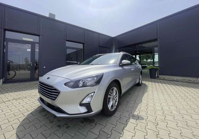Ford Focus, 2021