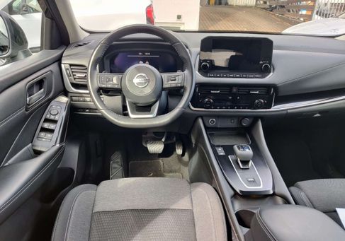 Nissan Qashqai, 2022 3