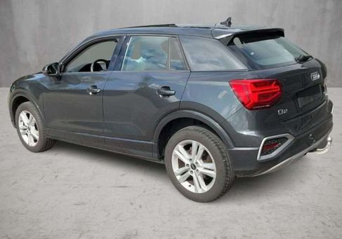 Audi Q2, 2024 2