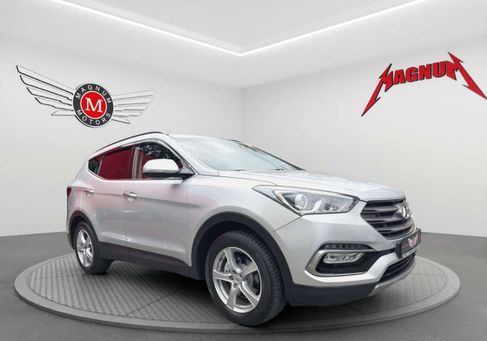 Hyundai Santa Fe, 2018 3