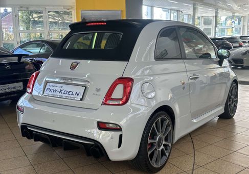 Abarth 595 Turismo, 2020