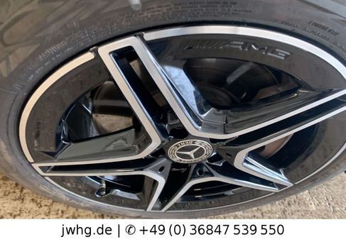 Mercedes-Benz CLA 250, 2022