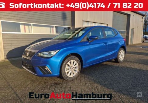 Seat Ibiza, 2024