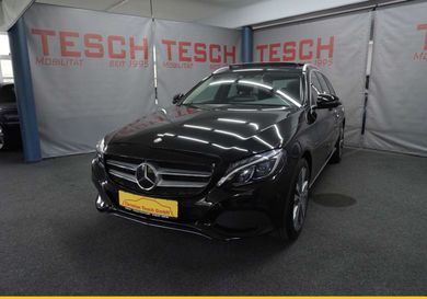 Mercedes-Benz C 350, 2017