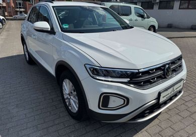 Volkswagen T-Roc, 2022