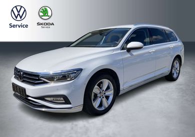 Volkswagen Passat, 2023
