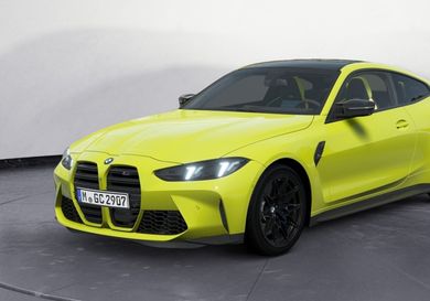 BMW M4, 2025