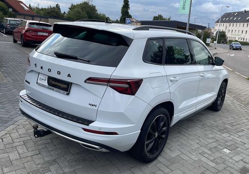 Skoda Karoq, 2022
