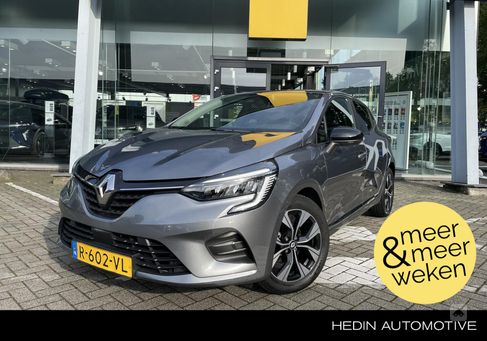 Renault Clio, 2022