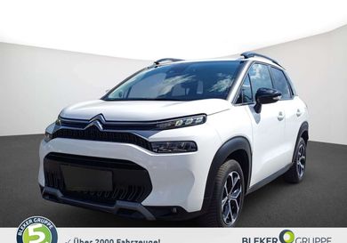 Citroën C3 Aircross, 2024