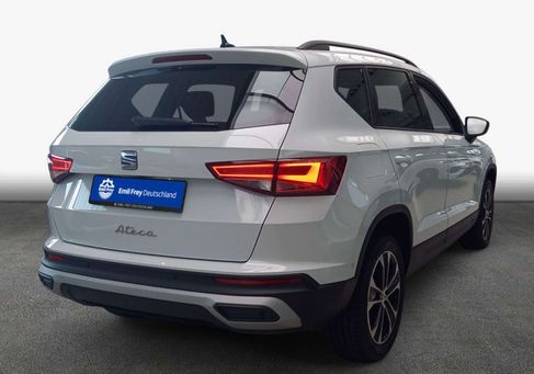 Seat Ateca, 2023