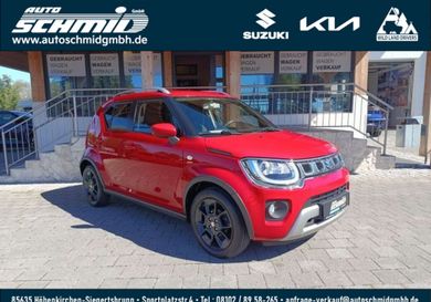 Suzuki Ignis, 2021