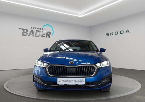 Skoda Octavia, 2023