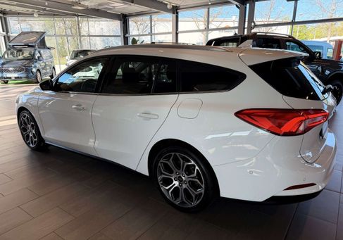 Ford Focus, 2019