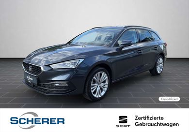Seat Leon, 2024