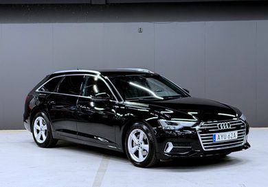 Audi A6, 2021
