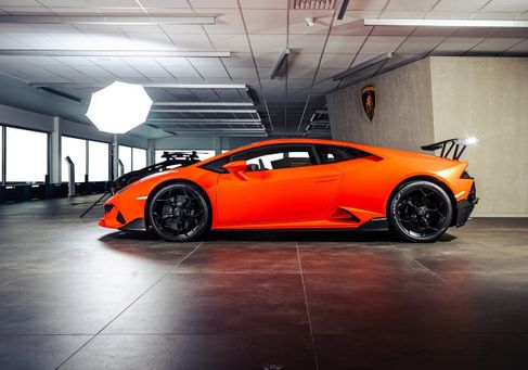 Lamborghini Huracán, 2020 2