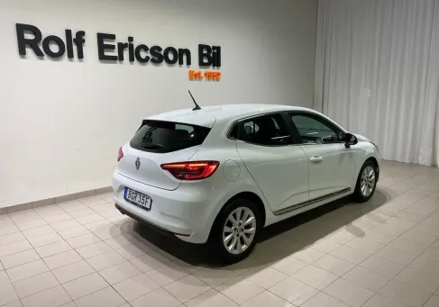 Renault Clio, 2022
