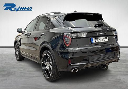 Lynk &amp; Co 01, 2022