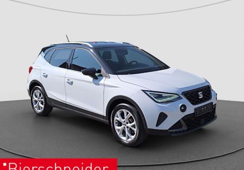 Seat Arona, 2024