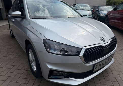Skoda Fabia, 2023