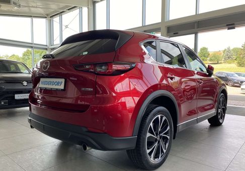 Mazda CX-5, 2023 2