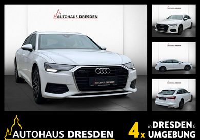 Audi A6, 2019