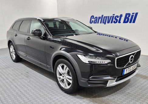 Volvo V90 Cross Country, 2019
