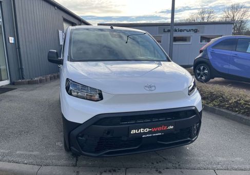 Toyota Proace, 2025