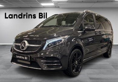 Mercedes-Benz V 250, 2022