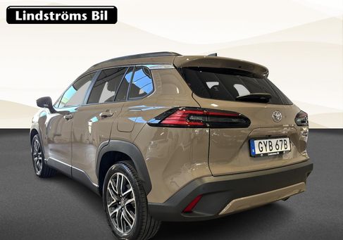 Toyota Corolla Cross, 2025