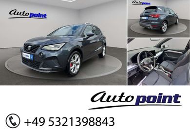 Seat Arona, 2024