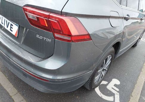 Volkswagen Tiguan Allspace, 2018 3