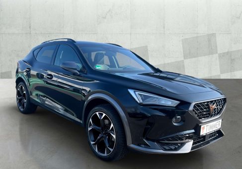 Cupra Formentor, 2024