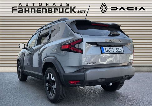Dacia Duster, 2025