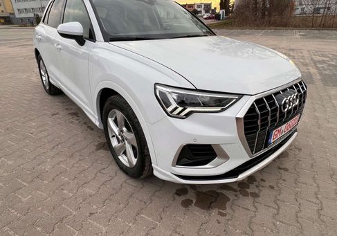 Audi Q3, 2022