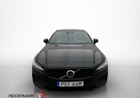 Volvo S60, 2021