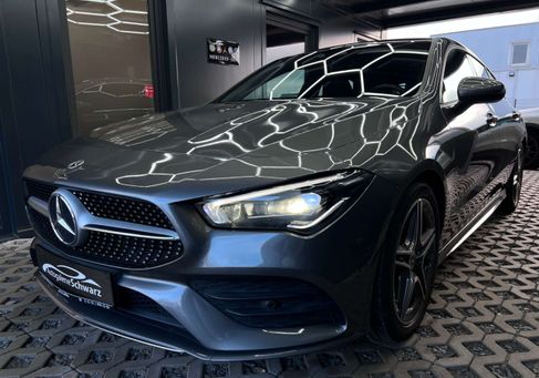 Mercedes-Benz CLA 180, 2020