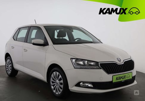 Skoda Fabia, 2020