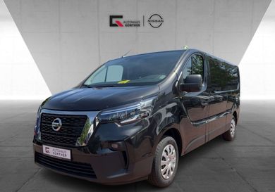 Nissan Primastar, 2022