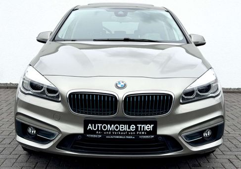 BMW 225, 2017