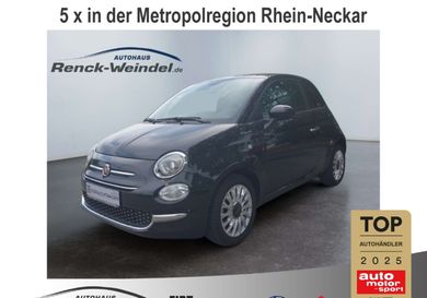 Fiat 500, 2022