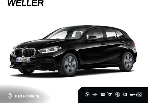 BMW 118, 2021