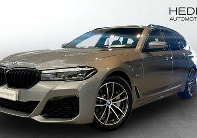 BMW 530, 2024