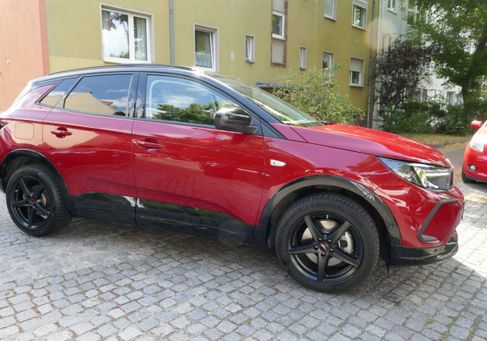 Opel Grandland X, 2022 3