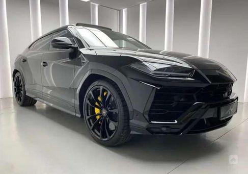 Lamborghini Urus, 2021