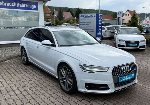 Audi A6, 2018